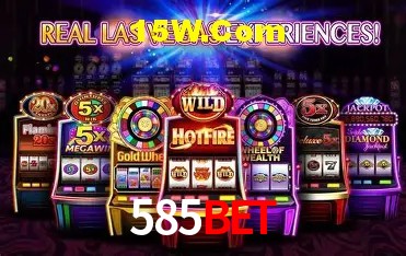 Game Providers 585Bet